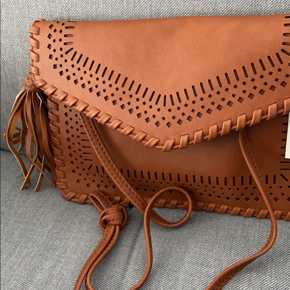 NWT Francesca purse